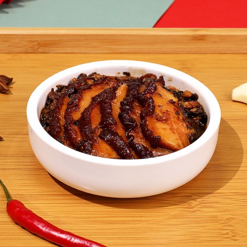 【凡王府】梅菜扣肉200g