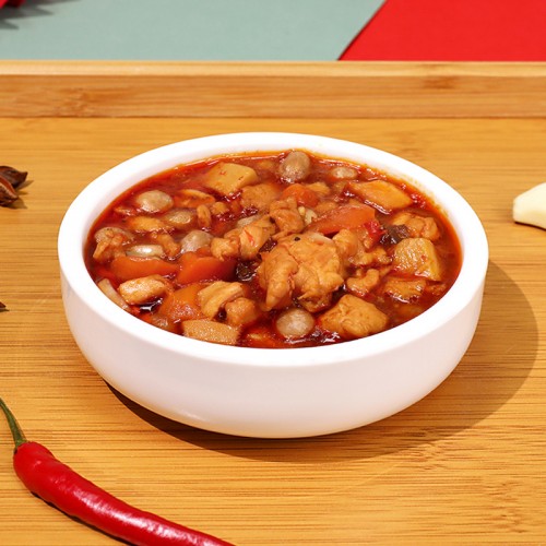 【凡王府】宫保鸡丁200g
