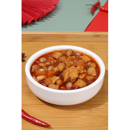 【凡王府】宫保鸡丁200g
