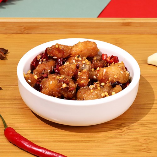 【凡王府】辣子鸡120g