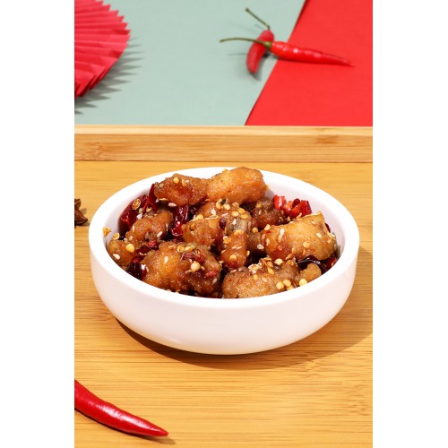 【凡王府】辣子鸡120g