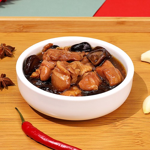 【凡王府】黄焖鸡200g
