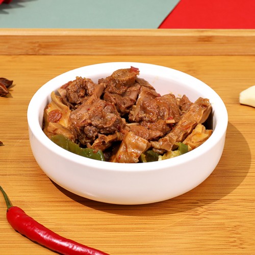 【凡王府】笋干黄焖鸭180g