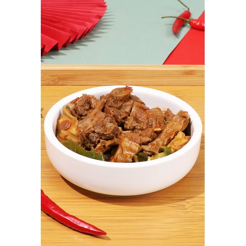 【凡王府】笋干黄焖鸭180g