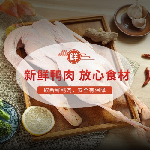 【凡王府】笋干黄焖鸭180g