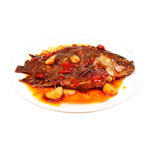 【凡王府】麻辣烤鱼250g