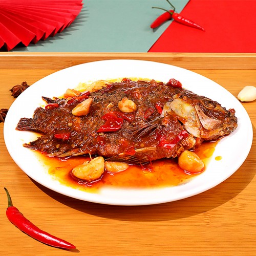 【凡王府】麻辣烤鱼250g