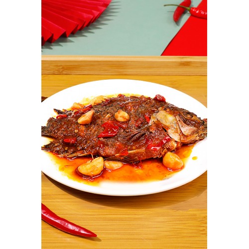 【凡王府】麻辣烤鱼250g