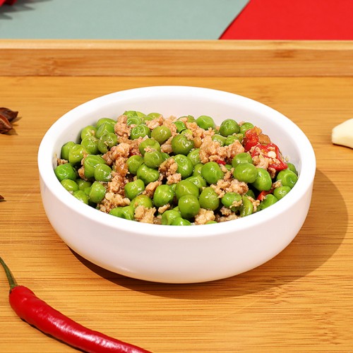 【凡王府】青豆肉末180g