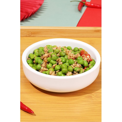 【凡王府】青豆肉末180g