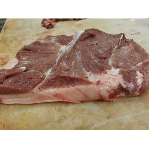 【绿侬】猪后上肉  鲜