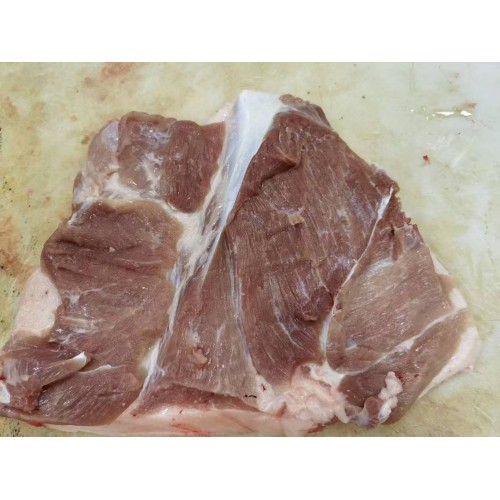 【绿侬】猪后上肉  鲜