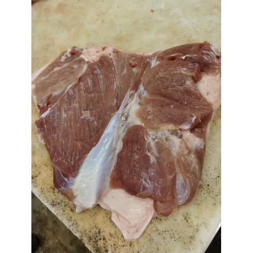 【绿侬】猪后上肉  鲜