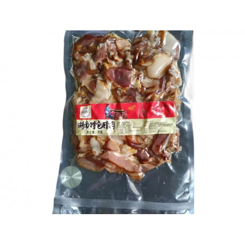 【梅杰】[建湘缘]湖南特色腊肉切片装500g