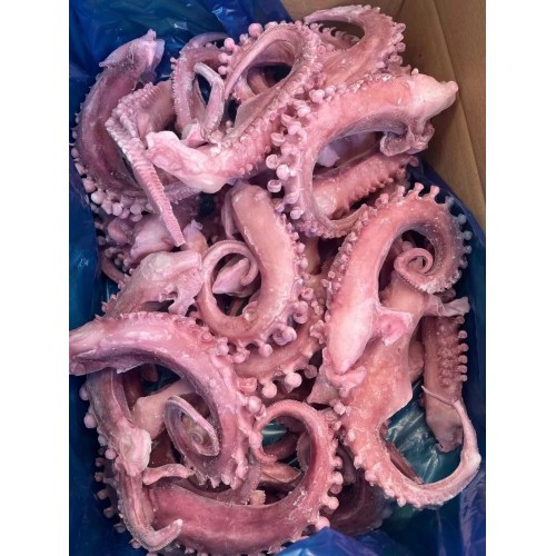 【梅杰】冻 脆口章鱼须4kg