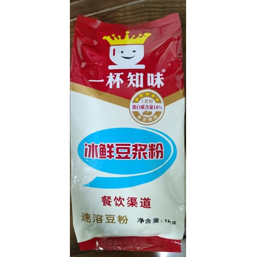 【梅杰】[一杯知味]豆浆粉1kg