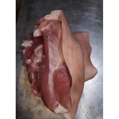 【好品】去骨后肘烧毛 热鲜