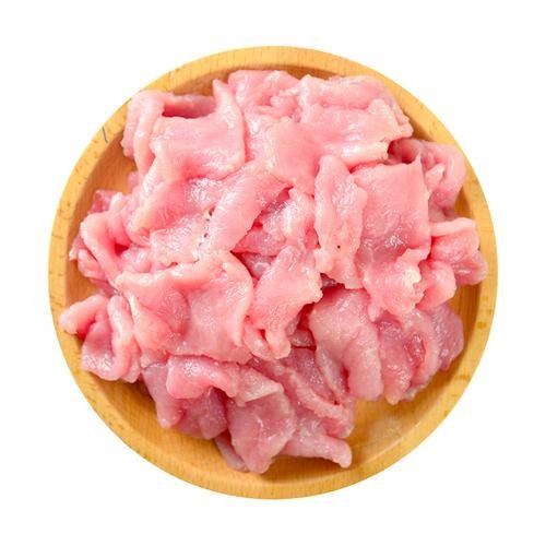 瘦肉片 热鲜