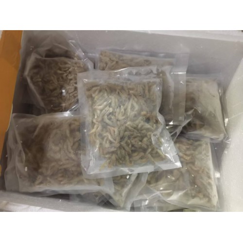 【润兴茂】冰鲜小虾仔小河虾250g/包