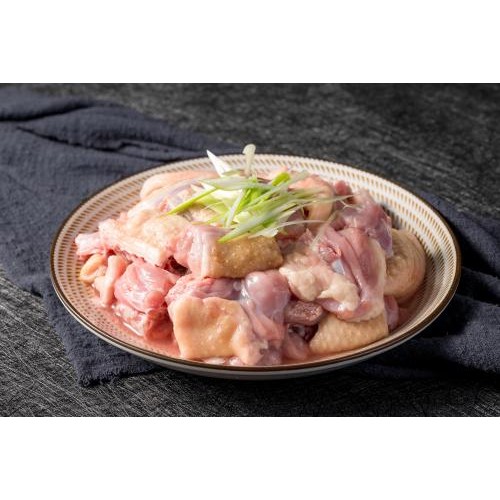 鲜 鸭块（3*3cm）约5斤/包