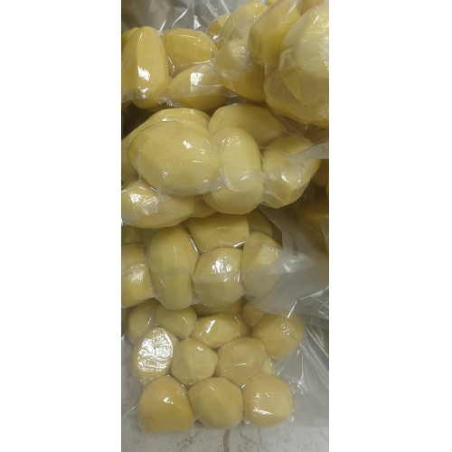 【林妹妹】去皮土豆