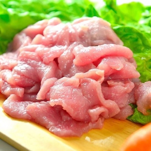 【顺添】瘦肉片 热鲜